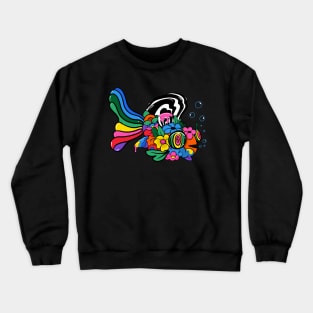 Fish Crewneck Sweatshirt